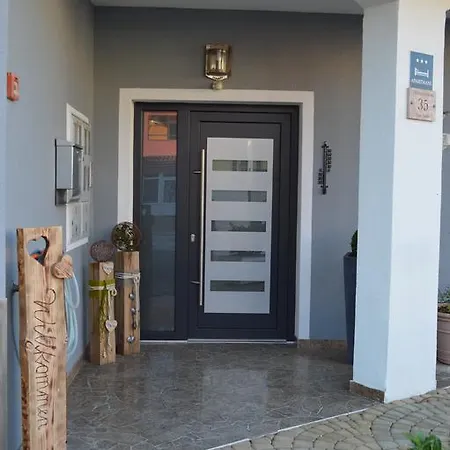 Apartment Lussy